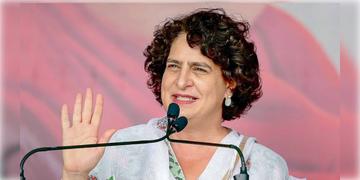 Read more about - Priyanka Gandhi | প্রথমবার মনোনয়নপত্র জমা দিলেন প্রিয়ঙ্কা গাঁধী বঢরা! ওয়েনাডে লড়বেন কংগ্রেস প্রার্থী
