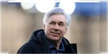 Read more about - জিনেদিন জিদানের শূন্যস্থান পূরণ করতে রিয়ালে ফিরলেন কার্লো আনচেলত্তি