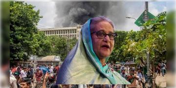 Read more about - India Bangladesh Border | অগ্নিগর্ভ বাংলাদেশে ভাঙা হচ্ছে বঙ্গবন্ধু শেখ মুজিবর রহমানের মূর্তি! হাই অ্য়ালার্ট জারি ভারত-বাংলাদেশ সীমান্তে