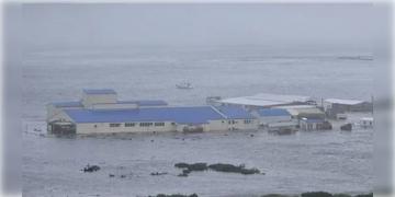 Read more about - Earthquake in Russia | তীব্র ভূমিকম্পের জেরে রাশিয়ার উপকূলে ঢেউ, সুনামির পরের ছবি এলো প্রকাশ্যে