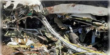 Read more about - Sudan Plane Crash | সুদানে টেকঅফের ৫ মিনিটের মধ্যেই ভেঙে পড়ল বিমান! নিহত ভারতীয় সহ ২০জন