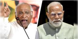 Read more about - Mallikarjun Kharge | প্রধানমন্ত্রী নরেন্দ্র মোদি জঙ্গি! - মল্লিকার্জুন খাড়গের বিতর্কিত মন্তব্যে নোটিস কমিশনে
