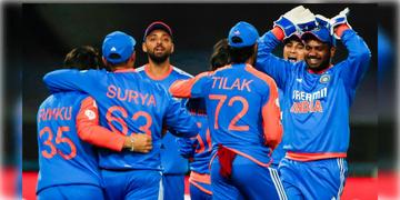 Read more about - India vs England | ইডেনে জয়ের মুকুট দেশের মাথায়, ৭ উইকেটে ইংল্যান্ডকে হারালো ভারত