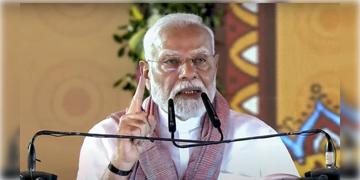 Read more about - Modi on Pahalgam Attack | 'পৃথিবীর শেষ পর্যন্ত ধাওয়া করে জঙ্গিদের ধরা হবে'! পহেলগাঁওয হামলা নিয়ে প্রথম  প্রতিক্রিয়া মোদির!