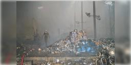 Read more about - Anandapur | ছাইয়ের স্তূপ থেকে বেরোচ্ছে হাড়গোড়, আনন্দপুরের গোডাউনে ছিল না অগ্নিনির্বাপণ ব্যবস্থা?