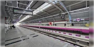 Read more about - Joka-Majerhat Metro | কলকাতাবাসীদের জন্যে সুখবর, জোকা-মাঝেরহাট লাইনে বাড়লো ২২টি মেট্রো!