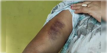 Read more about - TMC Councillor | মদ্যপ অবস্থায় স্ত্রীকে বেধড়ক মার, অভিযোগের তীর তৃণমূল কাউন্সিলারের বিরুদ্ধে