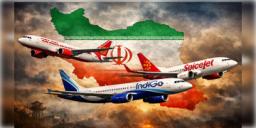 Read more about - Israel-Iran War | মধ্যপ্রাচ্যে যুদ্ধের জেরে বন্ধ আকাশসীমা, পরিষেবা বন্ধের ঘোষণা এয়ার ইন্ডিয়া-ইন্ডিগোর