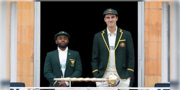 Read more about - WTC Final | বিশ্ব টেস্ট চ্যাম্পিয়নশিপ ফাইনালের জন্য দল ঘোষণা করলো দক্ষিণ আফ্রিকা! বৃষ্টি হলে ফাইনালের কী হবে?