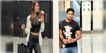 Read more about - বিদেশে পাড়ি যশ-নুসরত, তুমুল ভাইরাল তারকা জুটির এয়ারপোর্টের ছবি