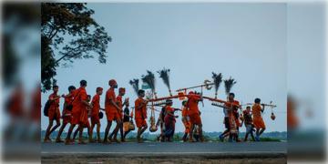 Read more about - Shrabani Mela | রাস্তায় ‘নো এন্টি’, শ্রাবনী মেলার প্রাক্কালে নিরাপত্তার চাদরে মুড়ছে তারকেশ্বর