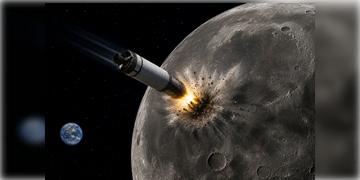 Read more about - Space X | চাঁদের বুকে আছড়ে পড়ল স্পেসএক্স-এর ফ্যালকন ৯ রকেটের খসে যাওয়া অংশ! পৃথিবীতে কী প্রভাব পড়বে?