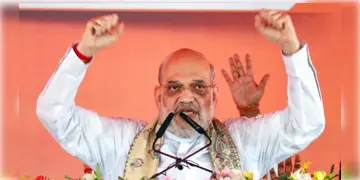 Read more about - Amit Shah in WB | মোদির পর এবার বঙ্গসফরে অমিত শাহ! জোরদার নির্বাচনী প্রচারে বিজেপি