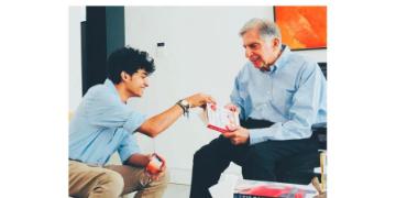 Read more about - Shantanu Naidu | টাটা মোটরসের গুরুত্বপূর্ণ পদ পেলেন রতন টাটার 'বন্ধু' শান্তনু নাইডু!