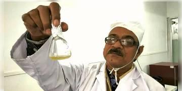 Read more about -  বাঙালি বিজ্ঞানী স্বপন কুমার ঘোষের বিরল আবিষ্কার, মাটিতেই নষ্ট হবে প্লাস্টিক