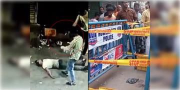 Read more about - Howrah Shootout | হাওড়ার প্রোমোটার খুনে ‘ভাঙা বালতি চক্র’? অভিযুক্তদের খুঁজতে ভিনরাজ্যে পাড়ি পুলিশের