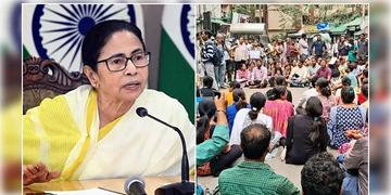 Read more about - Mamata on SSC | 'শিক্ষকরা নির্দিষ্ট সময়ে বেতন পাবেন'! চলতি বছরের মধ্যে সমস্যা মেটানোরও আশ্বাস মুখ্যমন্ত্রীর!