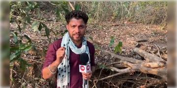 Read more about - Mukesh Chandrakars | লিভার ৪ টুকরো, মাথায় ১৫টি ফ্র্যাকচার, ফেটে গিয়েছে হার্ট! সামনে এলো সাংবাদিক মুকেশ চন্দ্রাকরের ময়নাতদন্তের রিপোর্ট