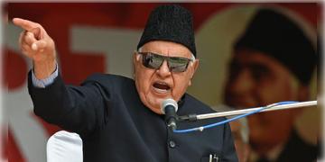 Read more about - Farooq Abdullah | ‘পাকিস্তানই কাশ্মীরিদের রক্ষাকর্তা’, মন্তব্য ফারুকের! পাল্টা তোপ দাগলো বিজেপি