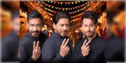Read more about - Shahrukh-Ajay-Tiger shroff | বিমল পান মশলা’র প্রচার, শাহরুখ-অজয়-টাইগারকে নোটিস পাঠালো FDA!