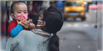 Read more about - নয়া নির্দেশিকা জারি করল কেন্দ্র, পাঁচ বছরের কম বয়স্ক শিশুদের পরতে হবে না মাস্ক