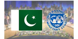 Read more about - IMF | 'যাবতীয় শর্ত পূরণ করেছে পাকিস্তান', ইসলামাবাদকে ঋণ দেওয়া নিয়ে সাফাই দিলো IMF!
