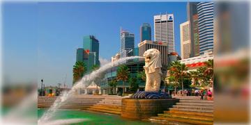 Read more about - Singapore | ভারতীয়দের জন্য ৯৬ ঘণ্টার ‘ভিসা-ফ্রি ট্রানজ়িট ফ্যাসিলিটি’, বড় সুযোগ দিলো সিঙ্গাপুর!