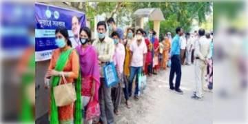 Read more about - রাজ্যে 'দুয়ারে সরকার' প্রকল্পের দ্বিতীয় দফা কর্মসূচি শেষ, সুপারহিট 'লক্ষ্মীর ভাণ্ডার' প্রকল্প