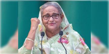 Read more about - Sheikh Hasina | "আমি বাংলাদেশে ফিরবই"- দিল্লির সংবাদসভায় হুঙ্কার মুজিব কন্যার, আর কী কী বলছেন ক্ষমতাচ্যুত প্রধানমন্ত্রী?