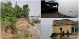 Read more about - Malda | ক্রমাগত ভাঙ্গন, গঙ্গার করাল গ্রাসে মালদা! আশঙ্কায় রিপোর্ট তলব নবান্নের
