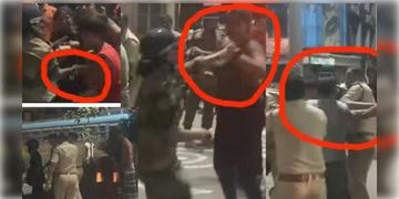 Read more about - R G Kar Protest | 'রাত দখলে'র কর্মসূচিতে পুলিশের 'অত্যাচার', প্রতিবাদ করার 'অপরাধে' শাসানি দিয়ে পিটিয়ে ধরপাকড় চলল বারাসাতে