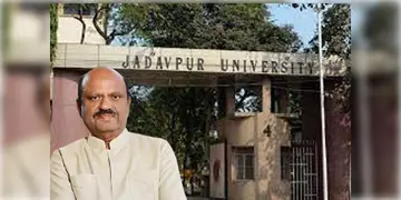 Read more about - JU Case | উপাচার্য হাসপাতালে! যাদবপুর ইস্যুতে বঙ্গের সব বিশ্ববিদ্যালয়ের উপাচার্যদের তলব রাজ্যপালের