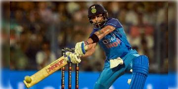 Read more about - শেষ ম্যাচে দক্ষিণ আফ্রিকার বিরুদ্ধে বিরাট কোহলির দলে থাকার সম্ভাবনা কম, এক নজরে জেনে নিন সম্ভাব্য একাদশে রয়েছে কারা