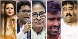 Read more about - Trinamool Campaigners | তৃনমূলের তারকা প্রচারকদের নাম প্রকাশ্যে, কোয়েল-প্রতীক উর-দেব! তালিকায় রয়েছেন আর কারা কারা?