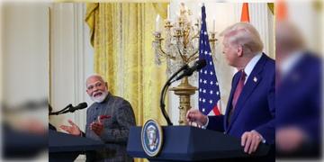 Read more about - Modi Trump Meeting | ভারতকে বিশ্বের সর্বশক্তিমান যুদ্ধবিমান তুলে দিতে চায় আমেরিকা, বিপাকে বাংলাদেশ-পাকিস্তান
