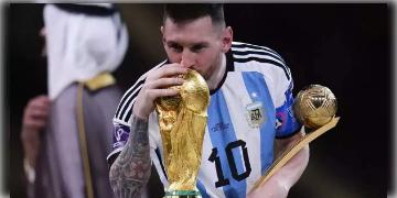 Read more about - FIFA World Cup 2022: ১৬ বছর চেষ্টার পর অবশেষে বিশ্বকাপ জিতলেন মেসি