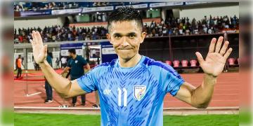 Read more about - Sunil Chhetri | আগামীকাল যুবভারতী ক্রীড়াঙ্গেনে আন্তর্জাতিক কেরিয়ারে ইতি টানবেন সুনীল! এরপর কি কোচ হিসেবে দেখা যাবে ছেত্রীকে?