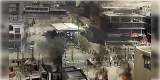 Read more about - Ladakh | রাজ্যের মর্যাদা ফেরানোর দাবিতে বিক্ষোভ, পুলিশে সঙ্গে সংঘর্ষে মৃত কমপক্ষে ৪, আহত অন্তত ৪৫