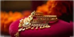 Read more about - Gold Rate Today | লক্ষ্মীবারে সোনার দামে বড়সড় চমক, আজ কলকাতায় ১০ গ্রামের দর কত জানুন