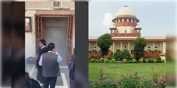 Read more about - Supreme Court | সুপ্রিম কোর্টে অগ্নিকান্ড! আতঙ্কিত শীর্ষ আদালত চত্বরে উপস্থিত সকলে