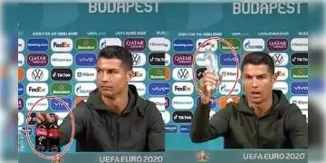 Read more about - UEFA EURO 2020: কোলার বোতল সরিয়ে কি বার্তা দিলেন রোনাল্ডো?
