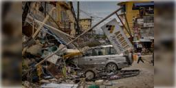 Read more about - Philippines Earthquake | জোরালো ভূমিকম্পে কাঁপলো ফিলিপিন্স, সুনামি সতর্কতা জারি কতৃপক্ষের