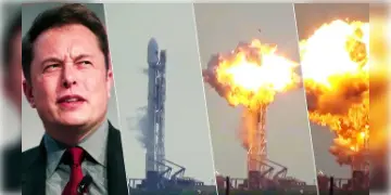 Read more about - SpaceX Mission | SpaceX মিশনে বড়ো ধাক্কা খেলো এলন মাস্ক, মাঝ আকাশে ভাঙলো স্পেসশিপ