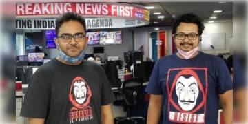 Read more about - মর্মান্তিক দুর্ঘটনা! বাইক দুর্ঘটনায় ICU-তে আশঙ্কাজনক অবস্থায় ময়ূখ রঞ্জন, মৃত্যু আরও এক সাংবাদিকের