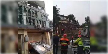 Read more about - Rawalpindi Cricket Stadium | ভারতীয় ড্রোন হামলায় ভেঙে গুড়িয়ে গেলো রাওয়ালপিন্ডি ক্রিকেট স্টেডিয়াম!  বন্ধের পথে PSL!