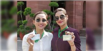 Read more about - অভিষেকের বৈঠকে অনুপস্থিত থাকার দরুন শোকজ করা হল মিমি-নুসরাত কে