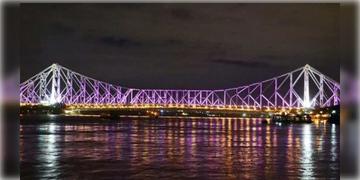Read more about - Howrah Bridge | হাওড়া ব্রিজে আলো জ্বালবে কোল ইন্ডিয়া! সঙ্গে থাকবে সমন্বিত মিউজিক শো!