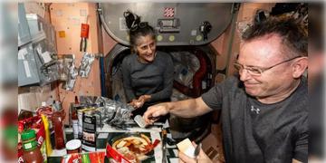 Read more about - Sunita Williams | বডি ফ্লুইড জমেছে মাথায়! মহাকাশে কেমন রয়েছেন সুনীতা উইলিয়ামসরা?