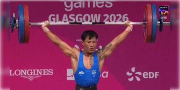 Read more about - Commonwealth Games 2026 | কমনওয়েলথে দ্বিতীয় পদক ভারতের, ভারোত্তোলনে রুপো ঋষিকান্তের!
