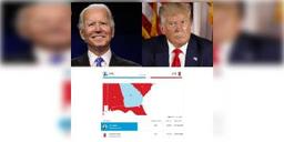 Read more about - 'আব কি বার বাইডেন সরকার', পেনসিলভেনিয়ায় লড়াইয়ে ডোনাল্ড ট্রাম্পকে মাত বাইডেনের।                 